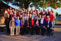 Classes of 1955, 56, & 57