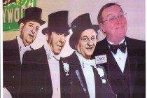 Charles Roberts--Four Stooges