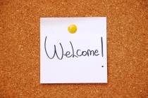 Welcome