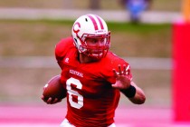 Central College football