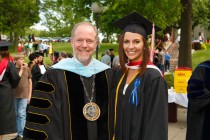Mark Putnam and Taylor Schuelke