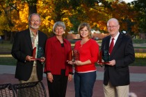 Alumni Award Winners