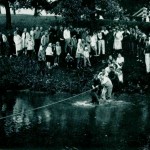 1963 Frosh-Soph Pull