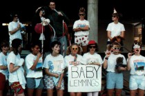 The 1989 Lemming Race