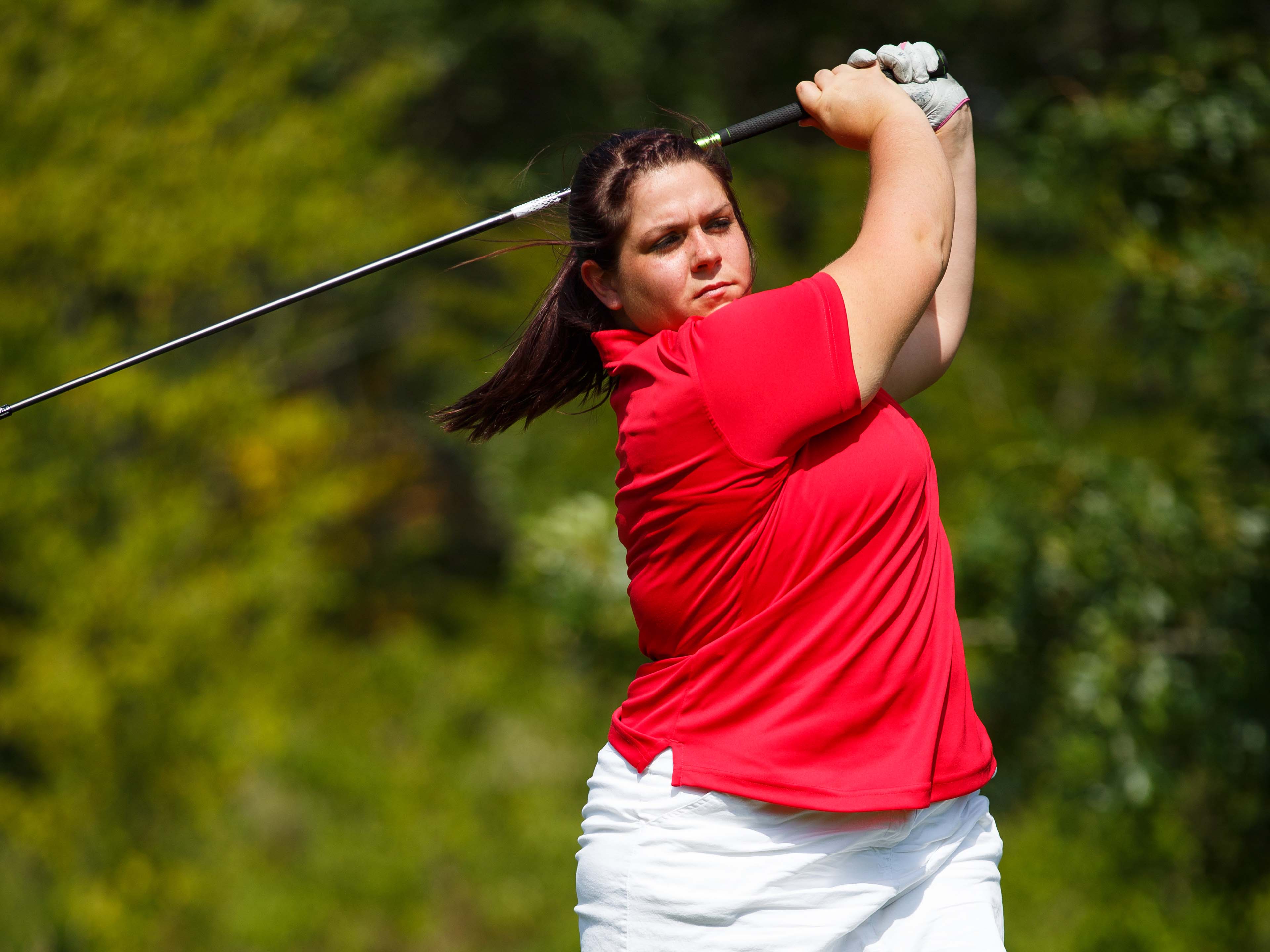 Central fifth in league women’s golf Central College