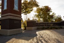 Central College Pella IA 100912