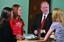 President Mark Putnam understands that true collaboration is hard but it’s always worth the effort.
