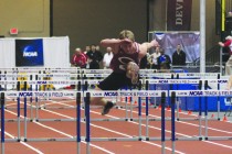 Eric Larson earned the second-most points in Division III history, leading the Dutch to a ninth-place team finish.