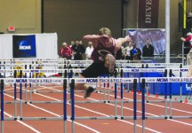 Eric Larson earned the second-most points in Division III history, leading the Dutch to a ninth-place team finish.